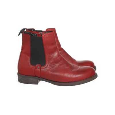 Enkellaarzen (Rood) van Duffy