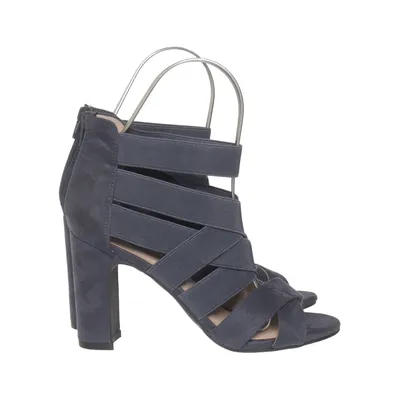 Sandales à talons hauts (Bleu) de Graceland Cuir