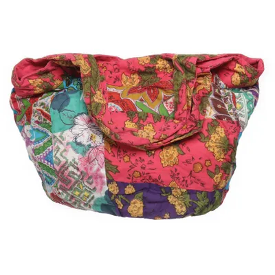 Handväska (Flerfärgad) från Indiska Bomull