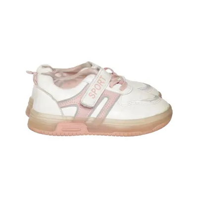 Baskets (Blanc, Rose) de Toobaco