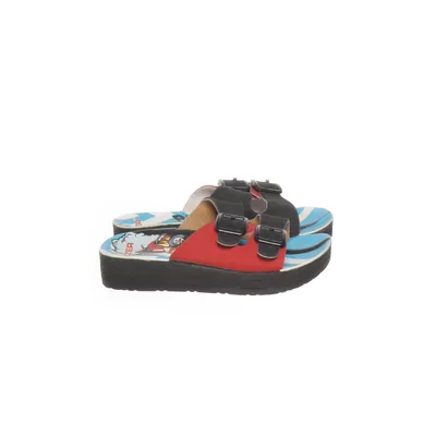 Mules (Bleu, Rouge, Blanc) de Gezer