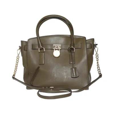 Handbag (Hamilton) from Michael Kors Leather