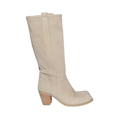 Bottes (Beige) de Vera Gomma