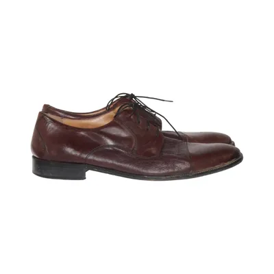 Derby shoes (Brown) from Nordstrom Leather
