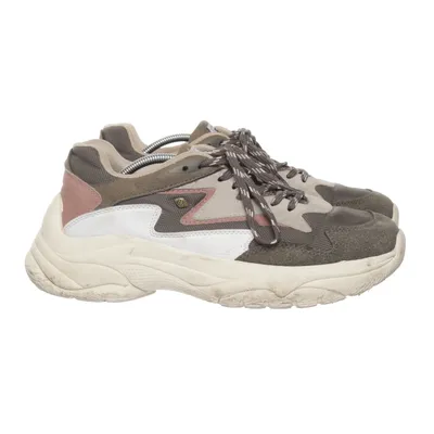 Sneakers (Green, Multicolored) from British Knights