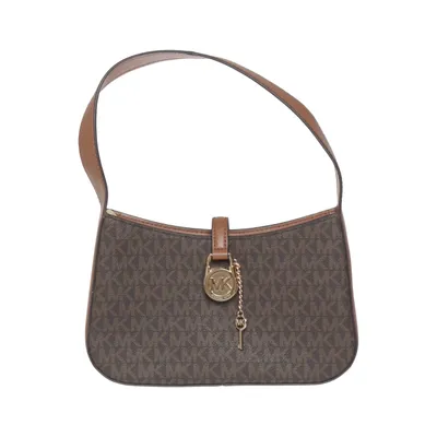 Axelremsväska (Brun) från Michael Kors