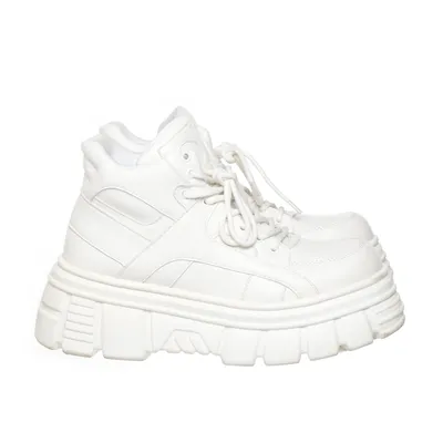 Boots (Vit) från Vices