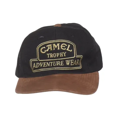 Baseball cap (Trophy Adventure Wear) from Camel Trophy Adventure Wear