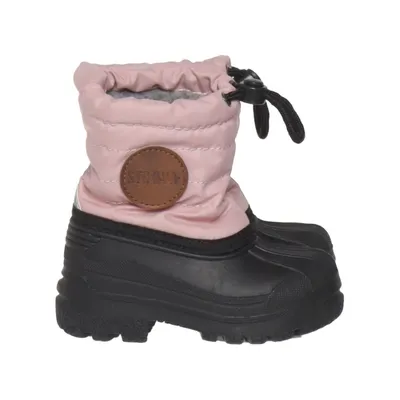 Boots (Pink, Black) from Strøva