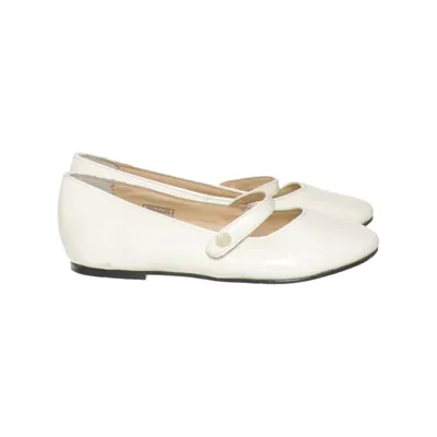 Ballerinaskor (Beige) från Ralph Lauren Skinn