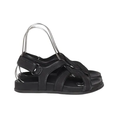 Sandaler (Svart) från Totême