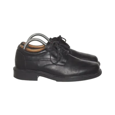 Derby shoes (Black) from Gyllene Gripen
