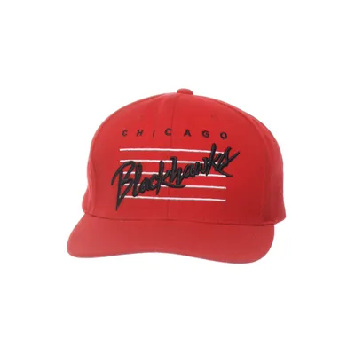 Kasket (Rød, Flerfarvet) fra Mitchell & Ness Akryl, Uld