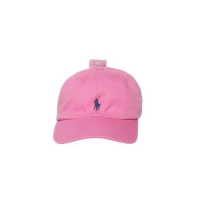 Baseballkeps (Rosa) från Ralph Lauren Bomull