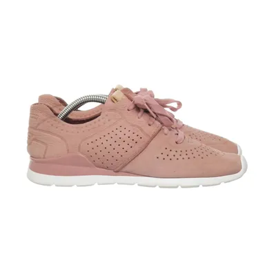 Sneakers (Roze) van UGG Leer