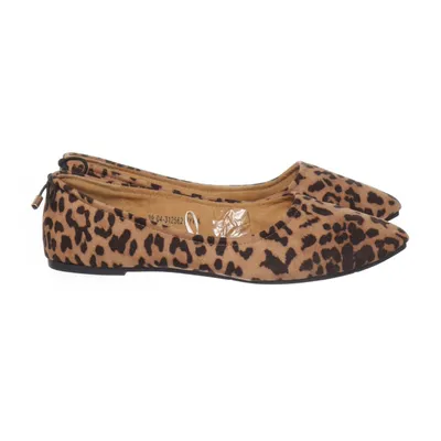 Ballerinaskor (Brun) från Vox