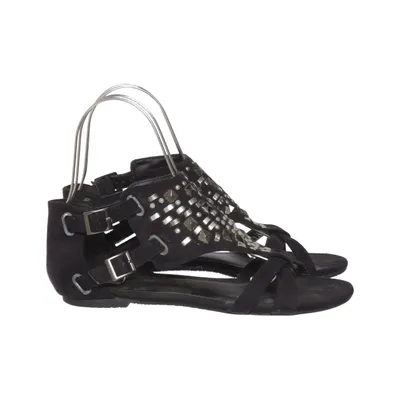 Sandals (Black) from Marypaz