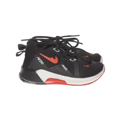 Trainingsschoenen (Zwart, Rood) van Nike Air Max