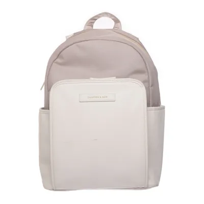 Rugzak (Beige) van Kapten & Son