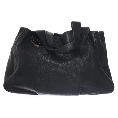 Handväska (Fulton) från Michael Kors Skinn