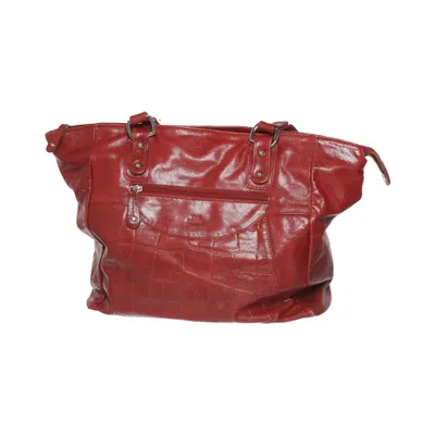 Sac à main (Rouge) de The Monte