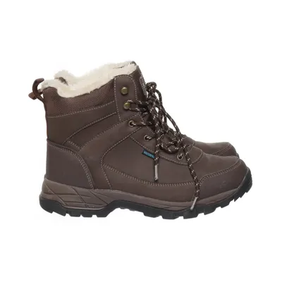 Hiking boots (Brown) from Steeds