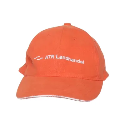 Baseball cap (Red) from Bode Cotton