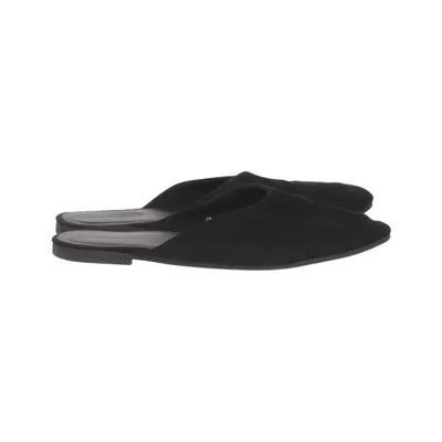 Mules (Noir) de Attitude