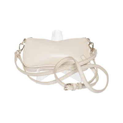 Schoudertas (Beige) van Seidenfelt Polyester, Polyurethaan