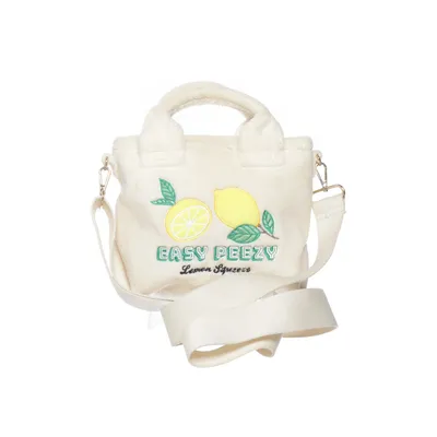 Axelremsväska (Beige) från H&M Polyester