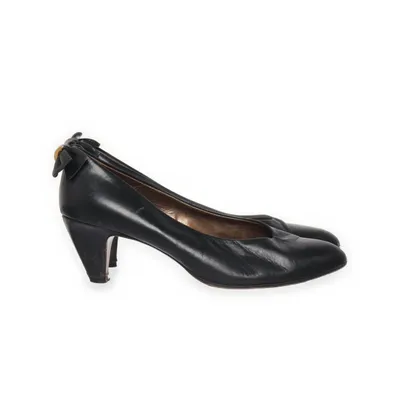 Pumps (Svart) från Peter Kaiser