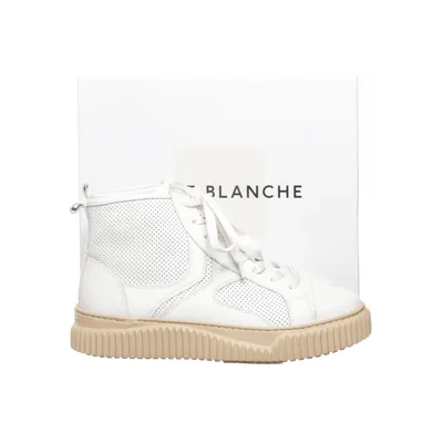 Sneakers (Hvid) fra Voile Blanche Læder