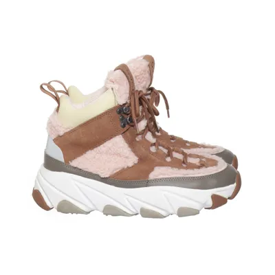 Kängor (Rosa, Brun, Grå) från Svea