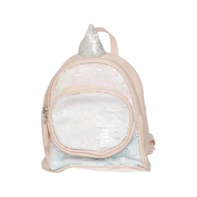 Backpack (Pink, Multicolored) from Orchestra