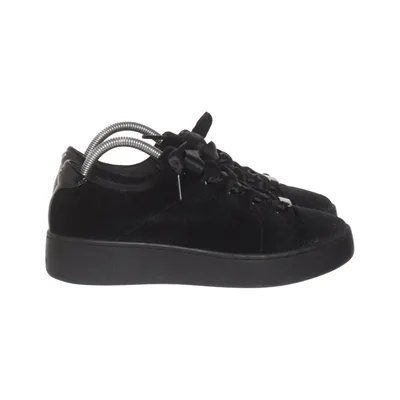 Baskets (Noir) de Depeche Cuir