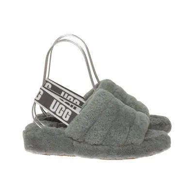 Chaussons (Fluff Yeah Slide) de UGG Cuir