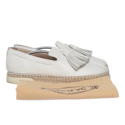 Walking shoes (White) from Tod's