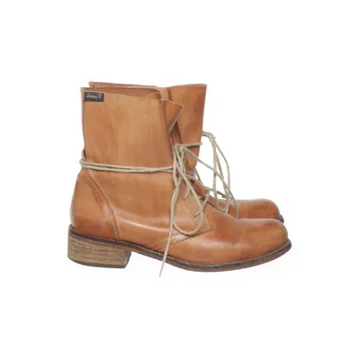 Kängor (Brun) från Jonny's Skinn