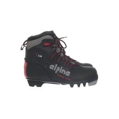 Cross-country skistøvler (Sort) fra Alpina
