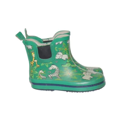 Bottines en caoutchouc (Vert, Multicolore) de Beck