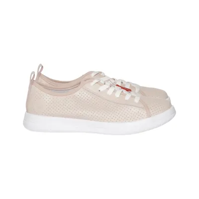 Sneakers (Beige) fra Rieker Antistress Læder