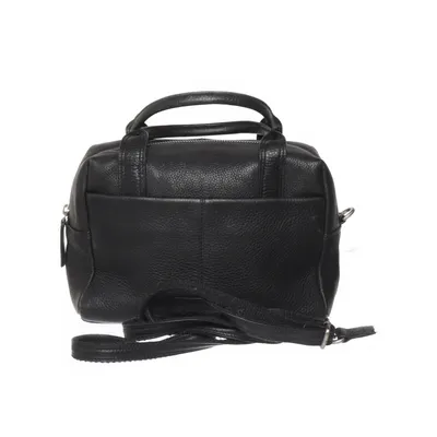 Handväska (Svart) från Burkely Skinn, Polyester