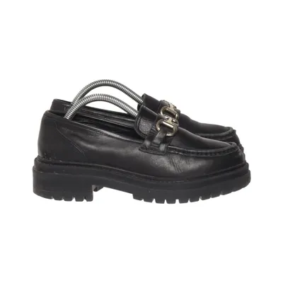 Loafers (GALLAGHER) from Dune London Leather