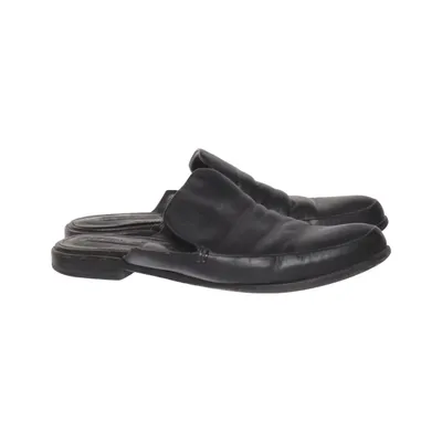 Mules (Noir) de Tiger of Sweden Cuir