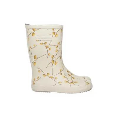 Rubber boots (Beige, Multicolored) from Bisgaard