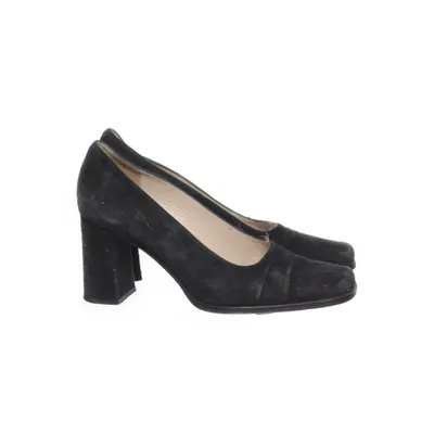Pumps (Svart) från Donatello