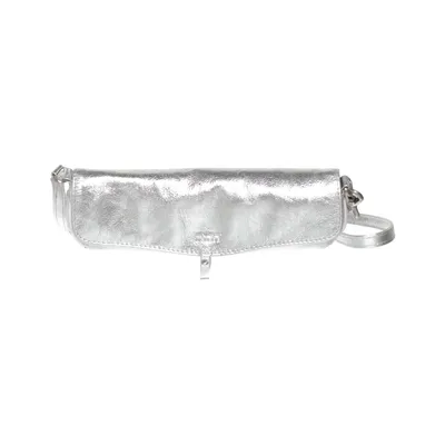 Shoulder-bag (Silver) from Monroe