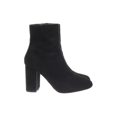 Laarzen met hak (Zwart) van NLY Shoes