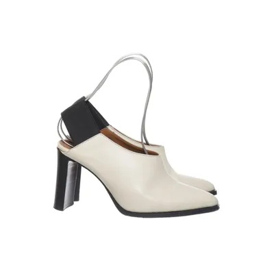 High heels (Beige) from ATP Atelier Leather