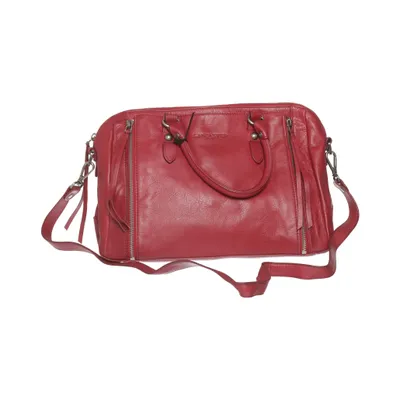 Shoulder-bag (Red) from Lancaster